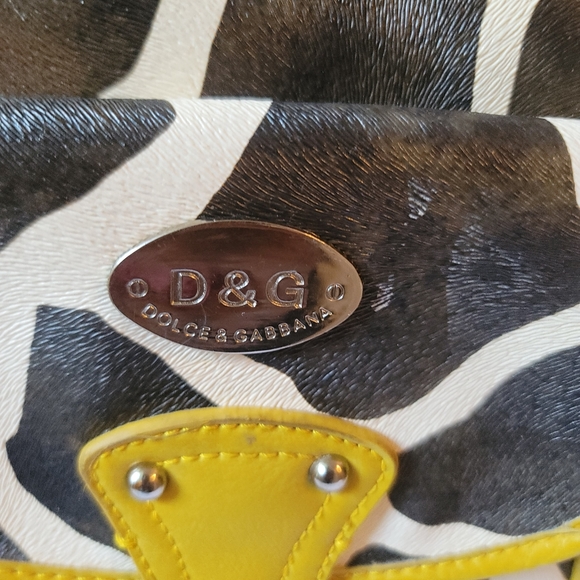 D&G crossbody bag - Picture 6 of 11